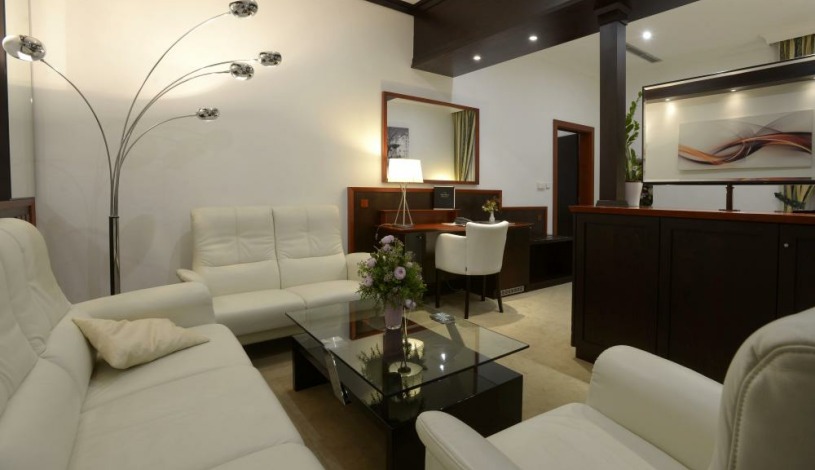 HOTEL GRAND **** Český Krumlov